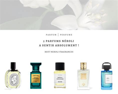 le blog de neroli dior|Top 5 : mes parfums préférés .